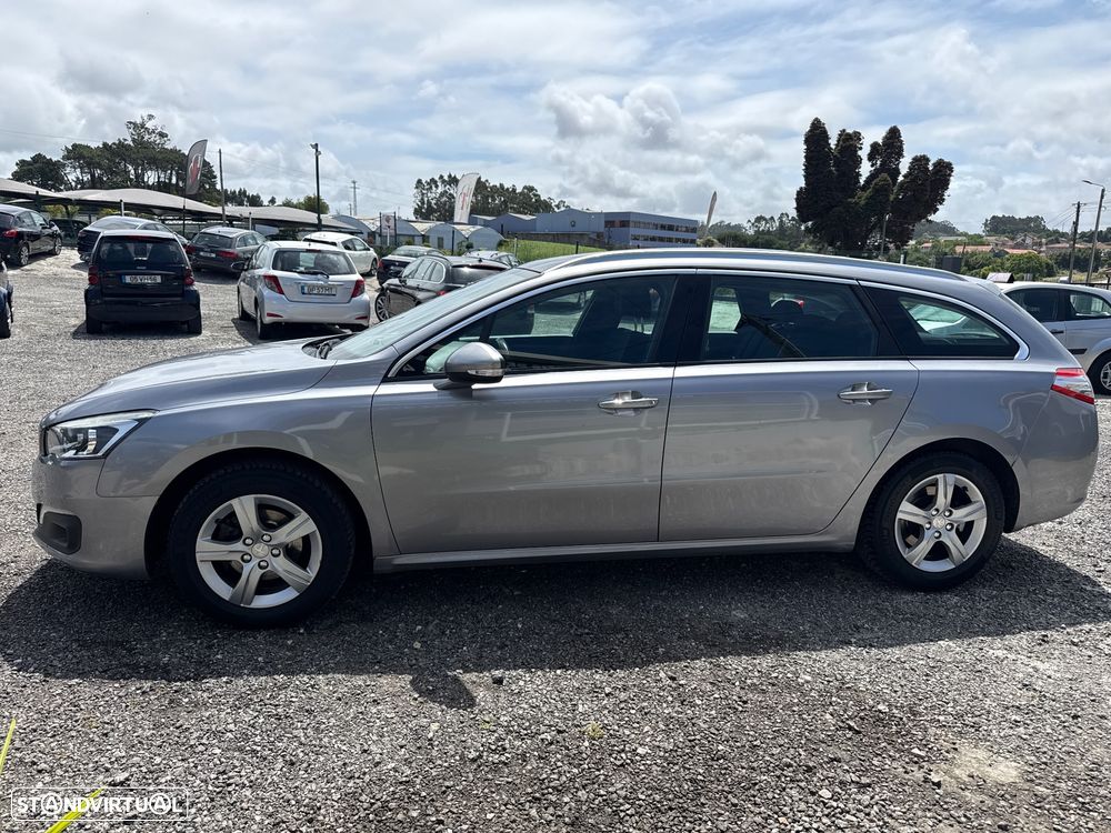 Peugeot 508 SW BlueHDi 120 EAT6 Stop&Start Active - 34
