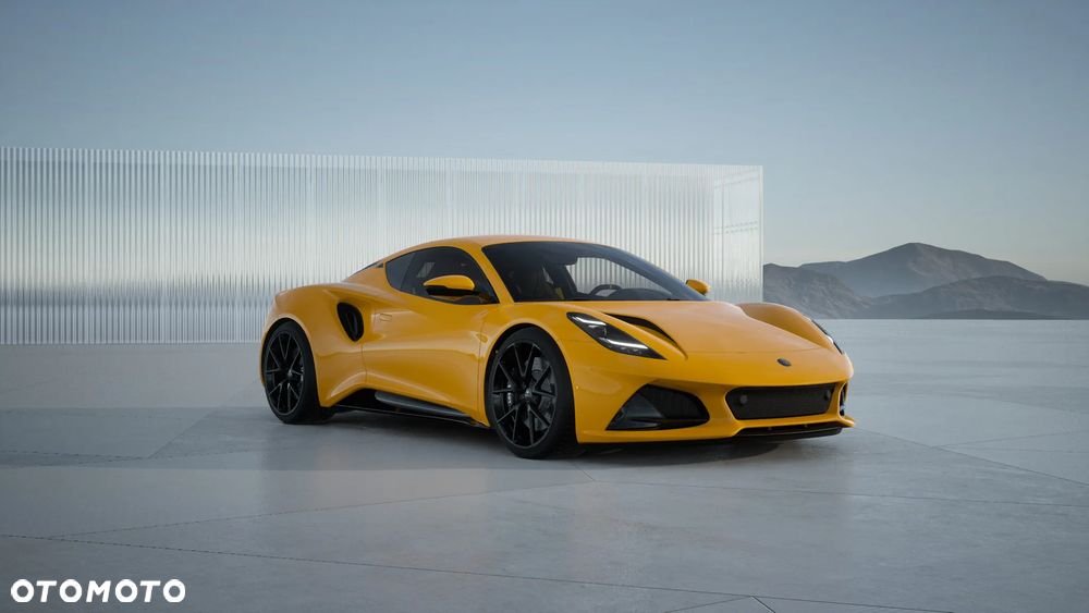 Lotus Emira - 1