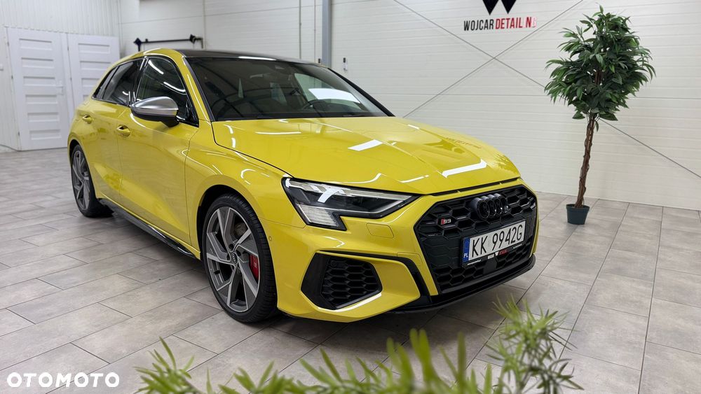 Audi S3 - 6