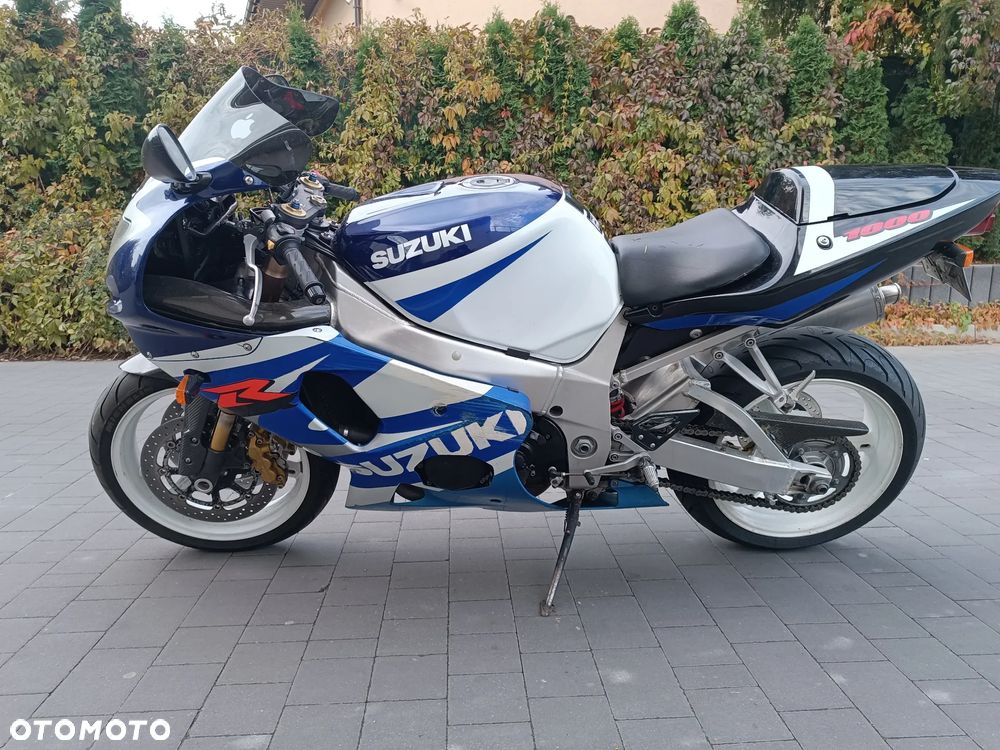 Suzuki GSX-R - 8