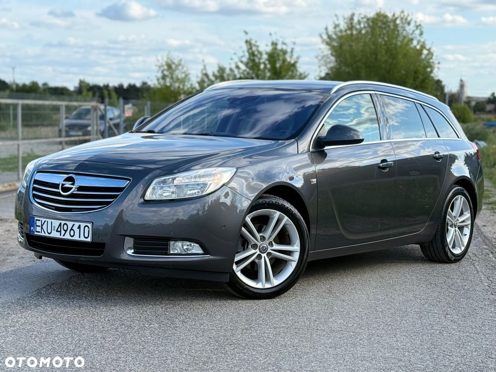Opel Insignia 1.8 Cosmo - 4