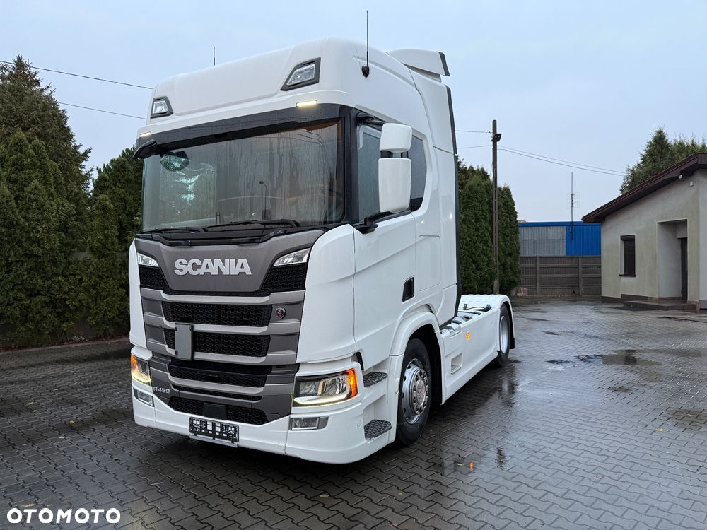 Scania R