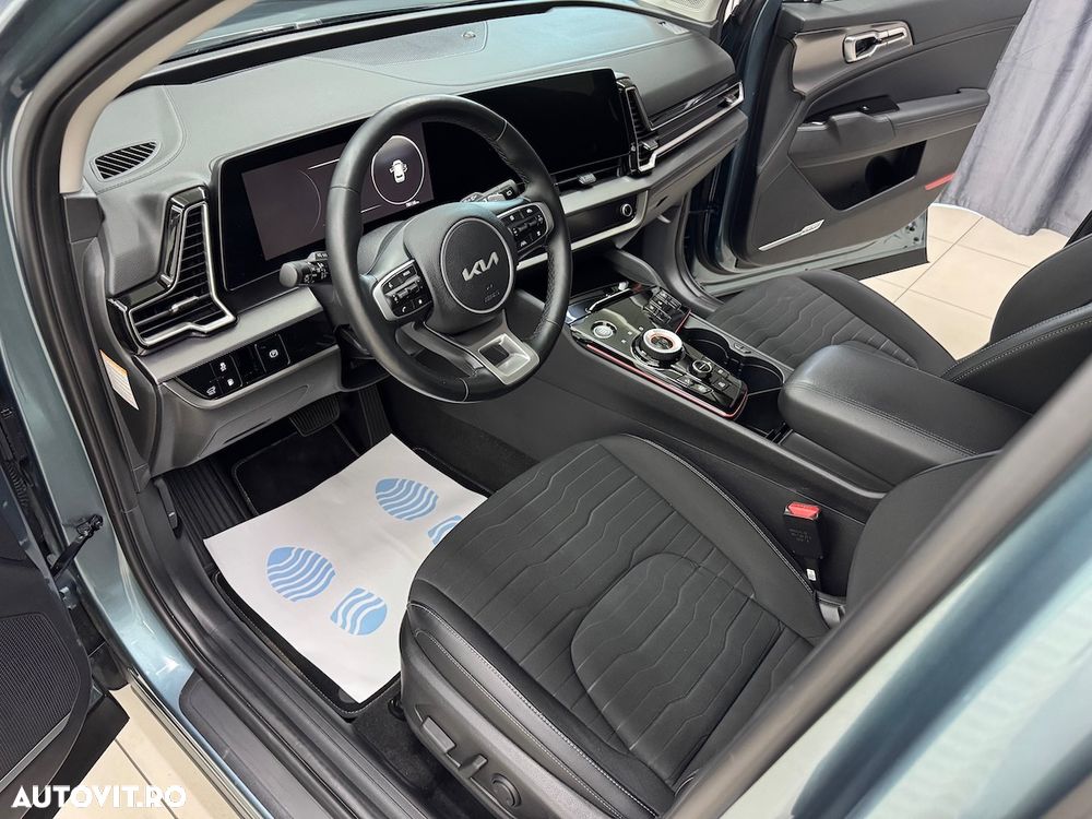 Kia Sportage 1.6 T-GDI AWD Paket Spirit - 6