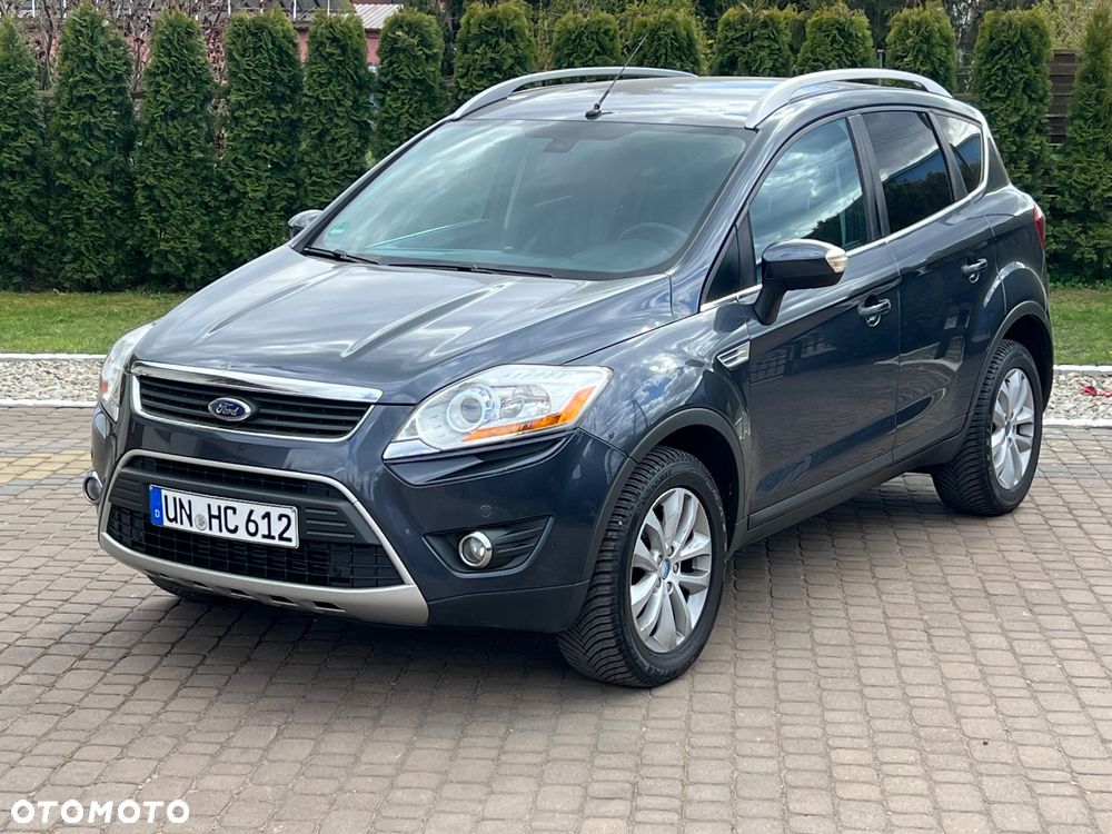 Ford Kuga - 4