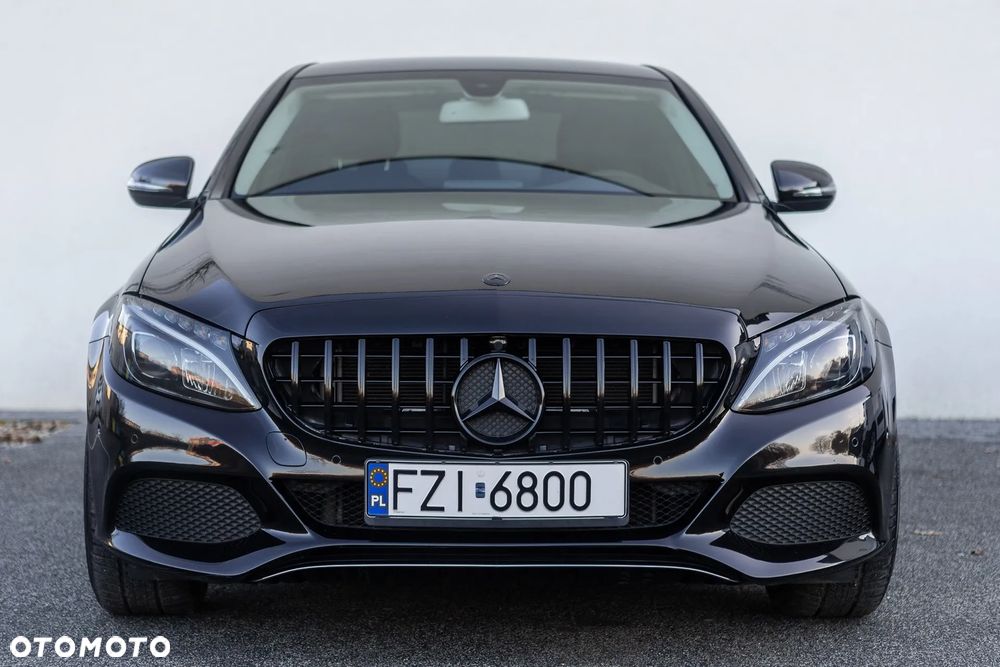 Mercedes-Benz Klasa C - 4