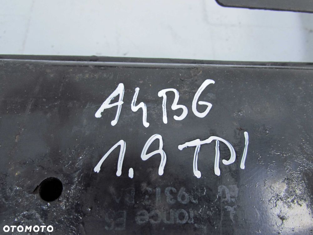 AUDI A4 B6 1.9 TDI 01-05 KOLYSKA WOZEK BELKA SILNIKA ZAWIESZENIA PRZOD KPL - 7