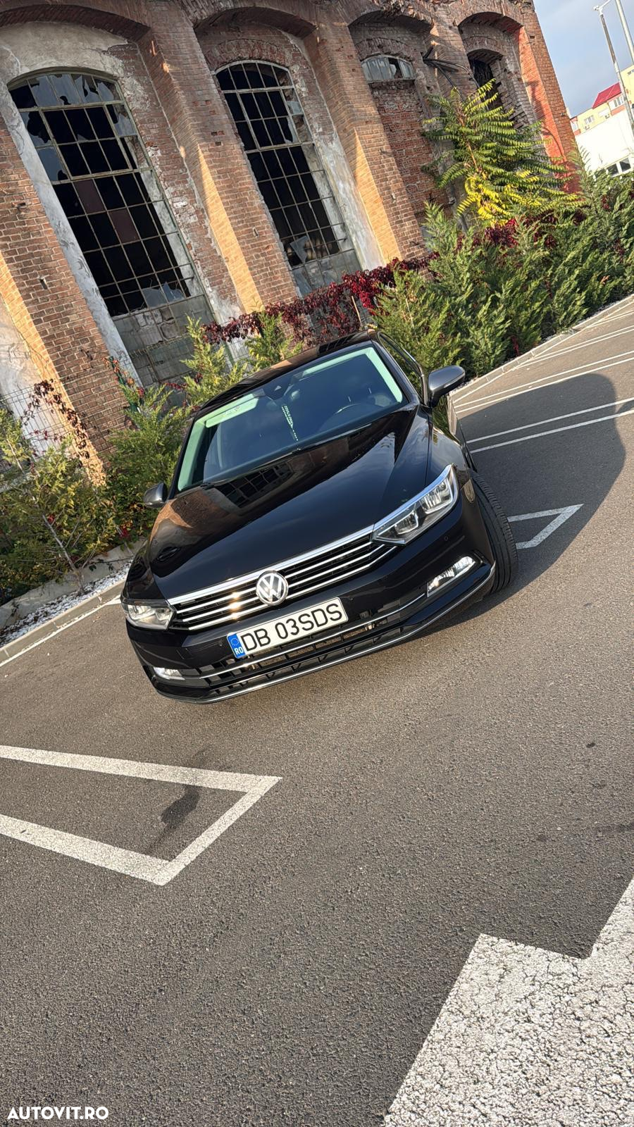 Volkswagen Passat - 2
