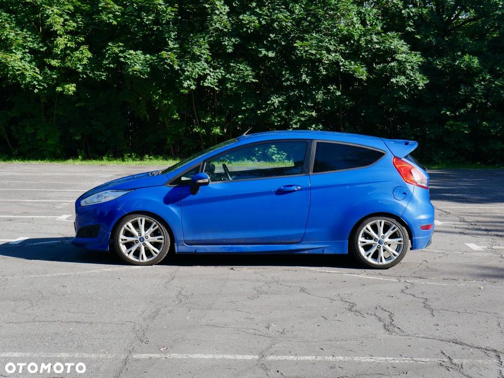 Ford Fiesta 1.0 EcoBoost Titanium ASS - 5