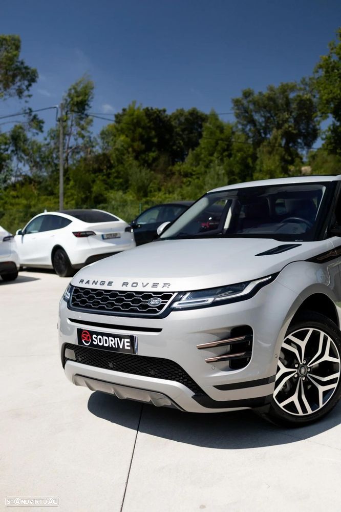 Land Rover Range Rover Evoque P300e R-Dynamic HSE - 18