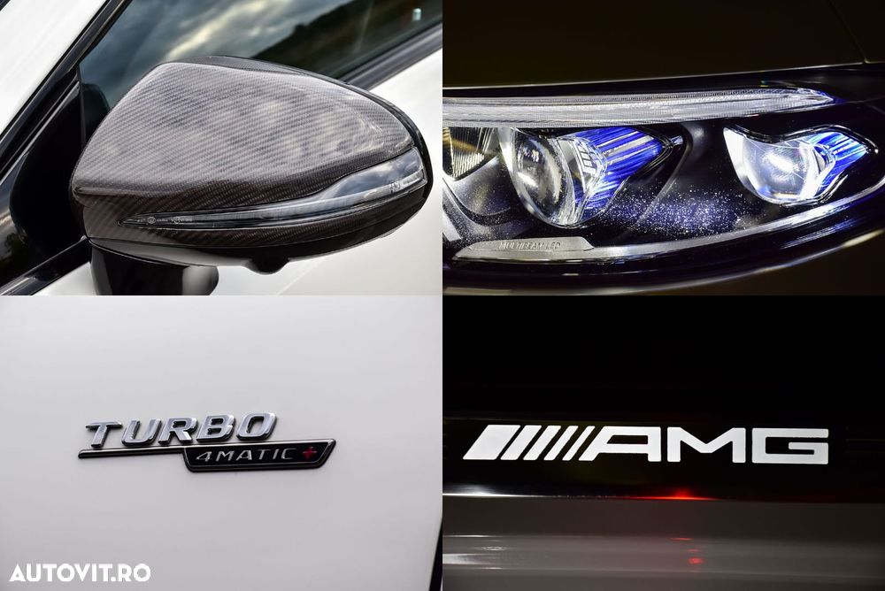 Mercedes-Benz CLS 53 AMG 4Matic AMG Speedshift 9G-TRONIC - 16