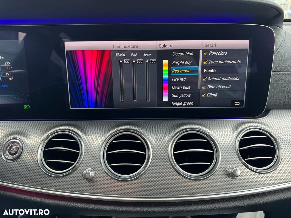 Mercedes-Benz E 53 AMG 4Matic T-Modell AMG Speedshift 9G-TCT - 29