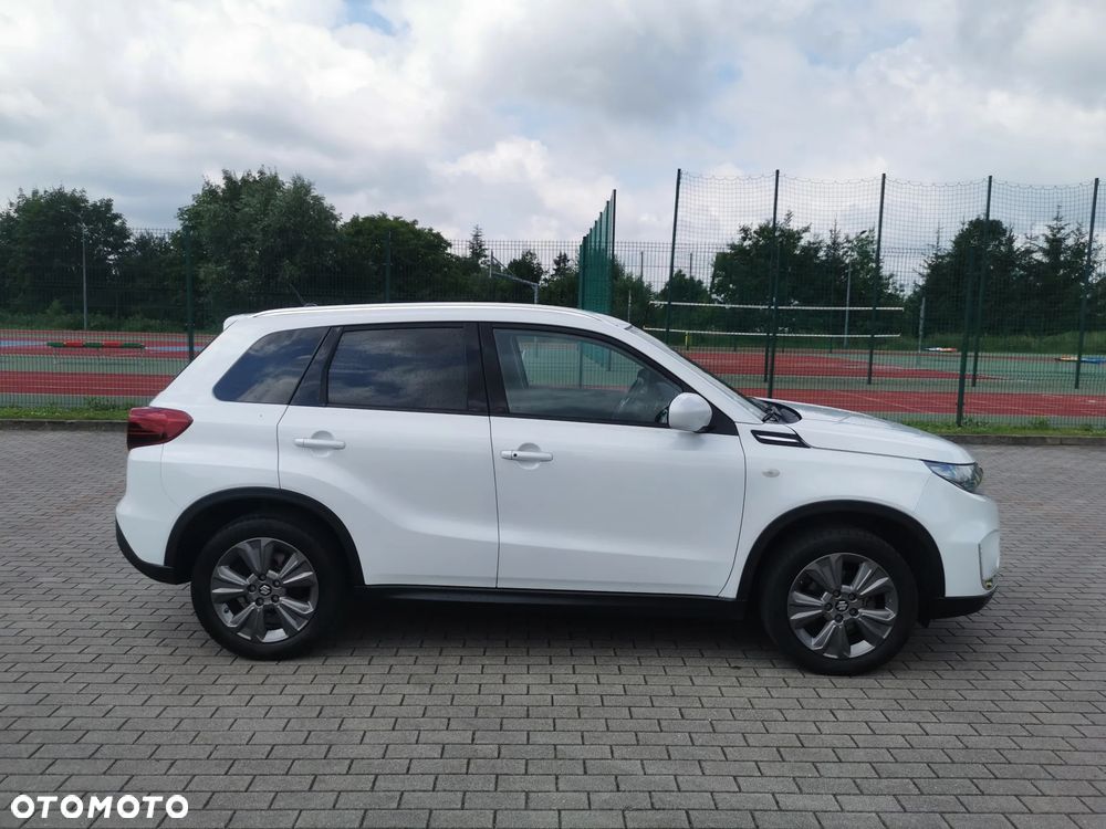 Suzuki Vitara 1.4 Boosterjet Hybrid Automatik Comfort - 7