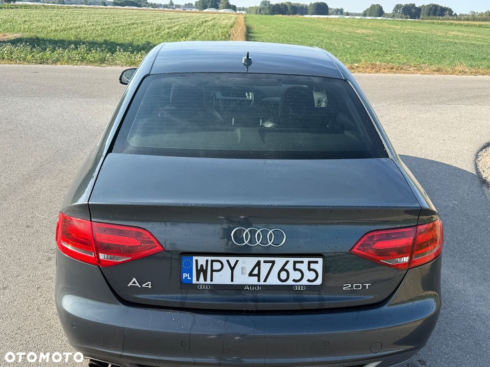 Audi A4 2.0 TDI - 10