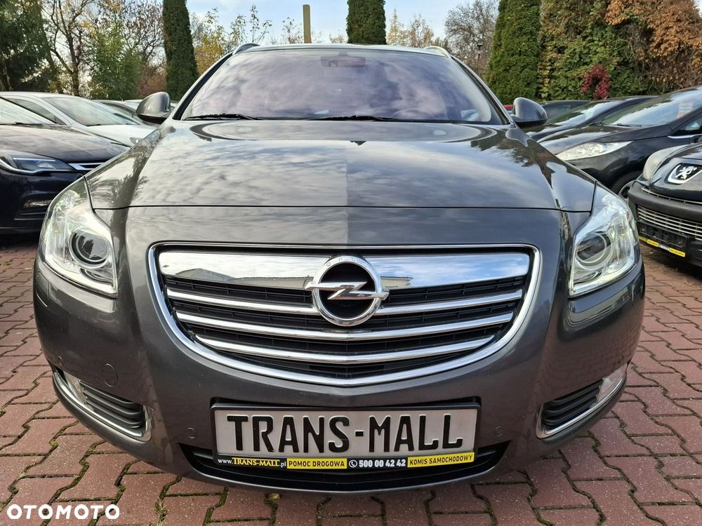 Opel Insignia - 20