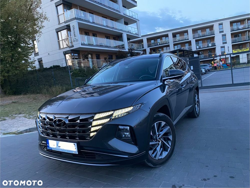 Hyundai Tucson 1.6 T-GDi Executive 2WD - 1