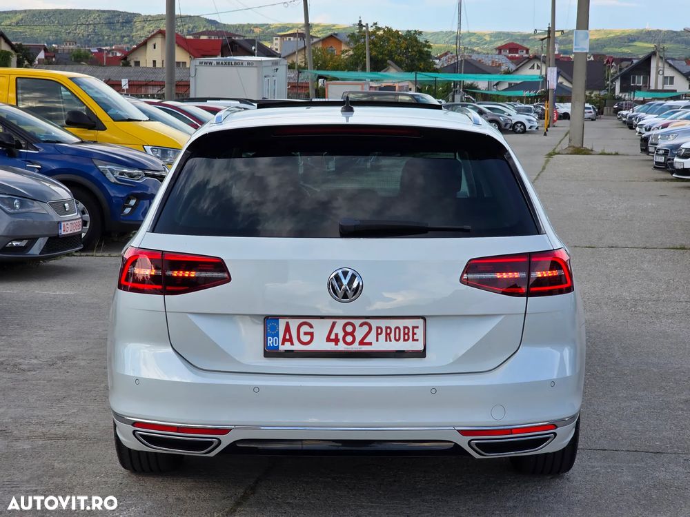 Volkswagen Passat 2.0 TDI SCR 4Motion DSG Highline - 5