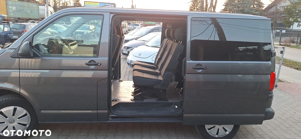 Volkswagen Transporter - 18