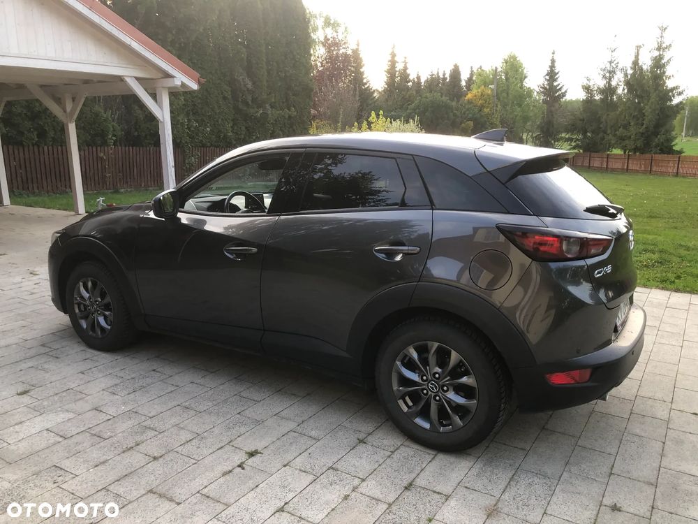 Mazda CX-3 2.0 Skyenergy - 7