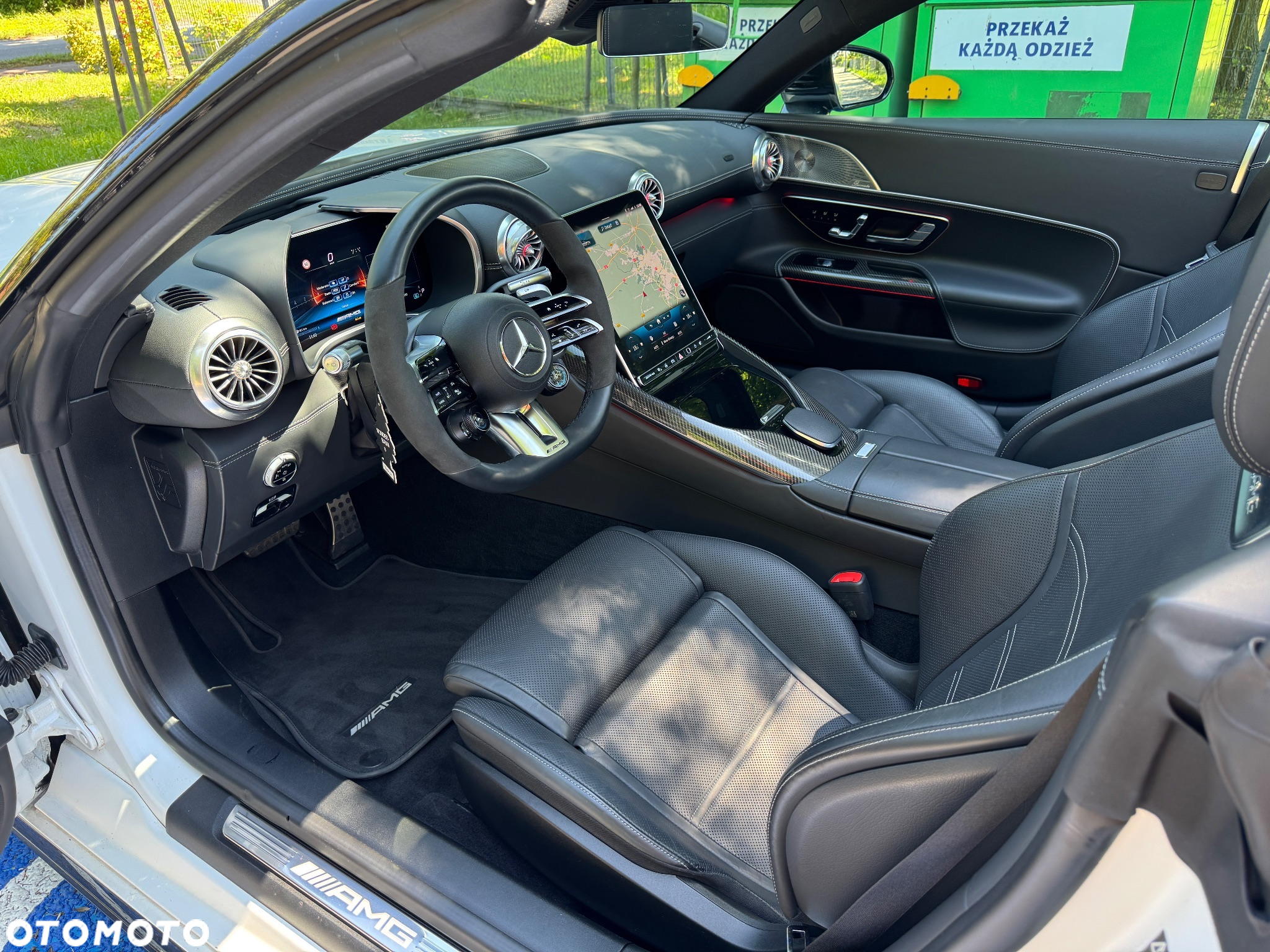 Mercedes-Benz SL AMG 63 4-Matic+ - 15