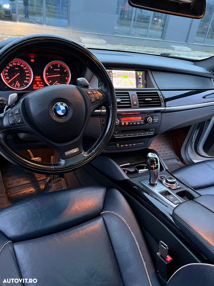 BMW X6 xDrive40d - 2