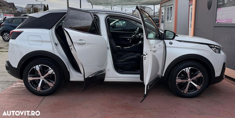 Peugeot 3008 1.5 BlueHDI S&S EAT8 GT-Line - 34