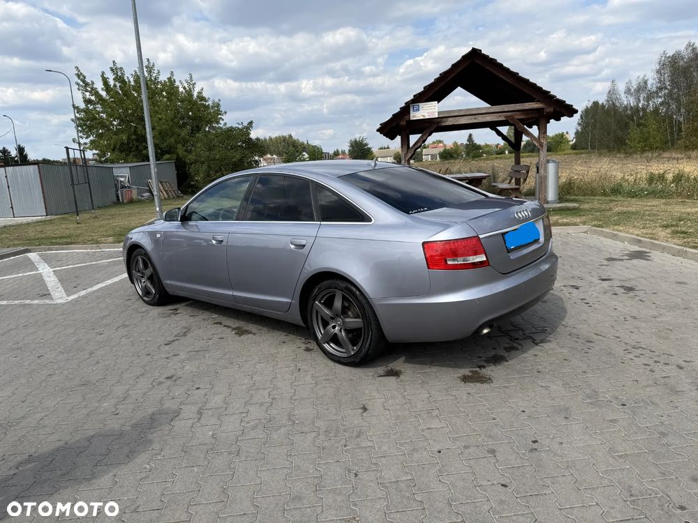 Audi A6 Limousine - 7