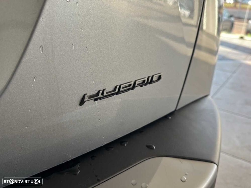 Peugeot 2008 1.2 Hybrid Allure e-DCS6 - 14