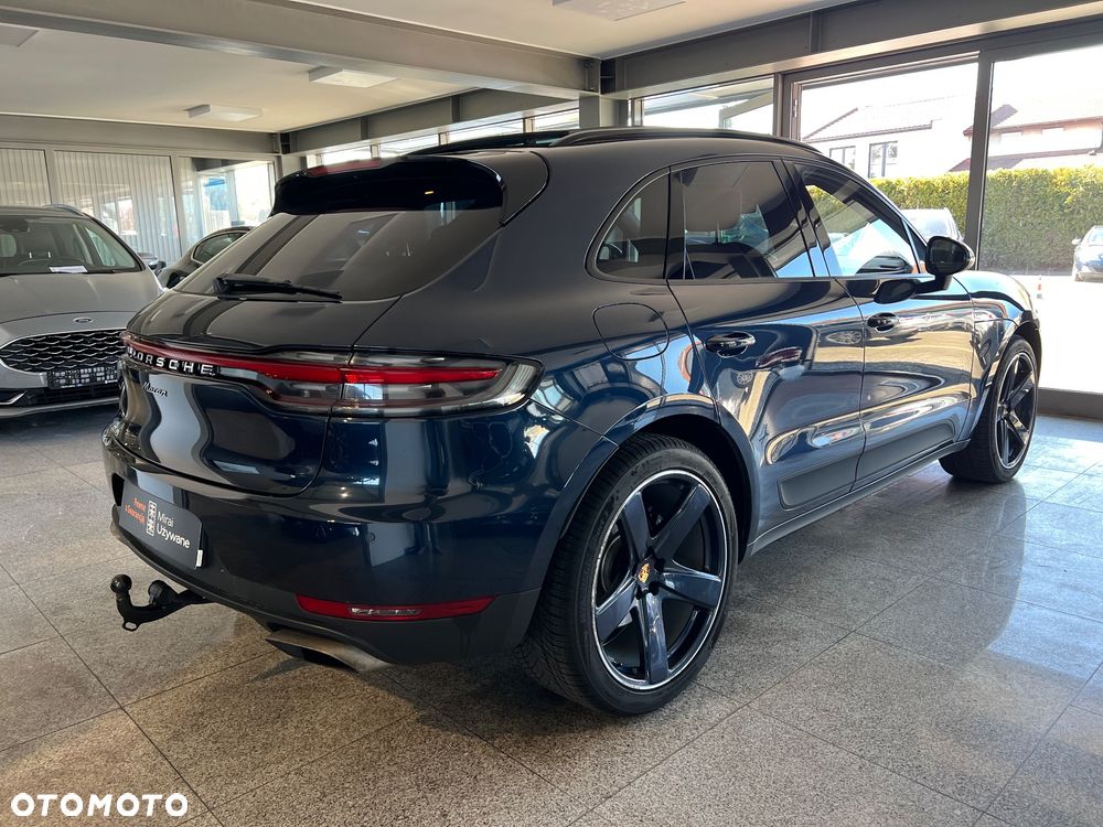 Porsche Macan - 17
