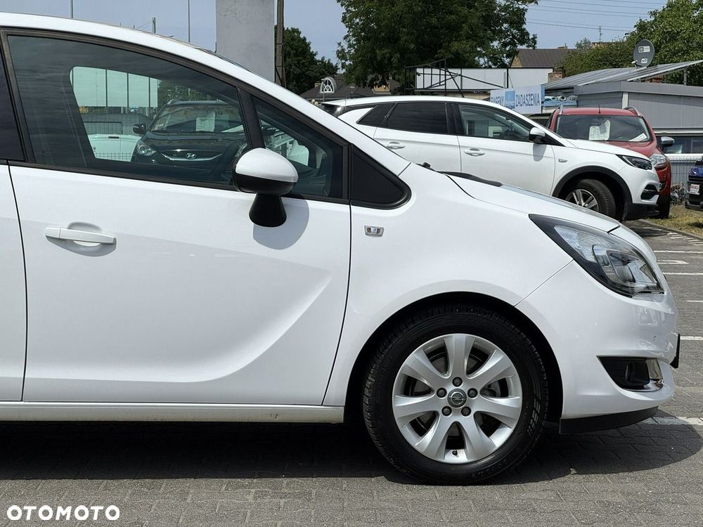 Opel Meriva 1.4 Edition - 14