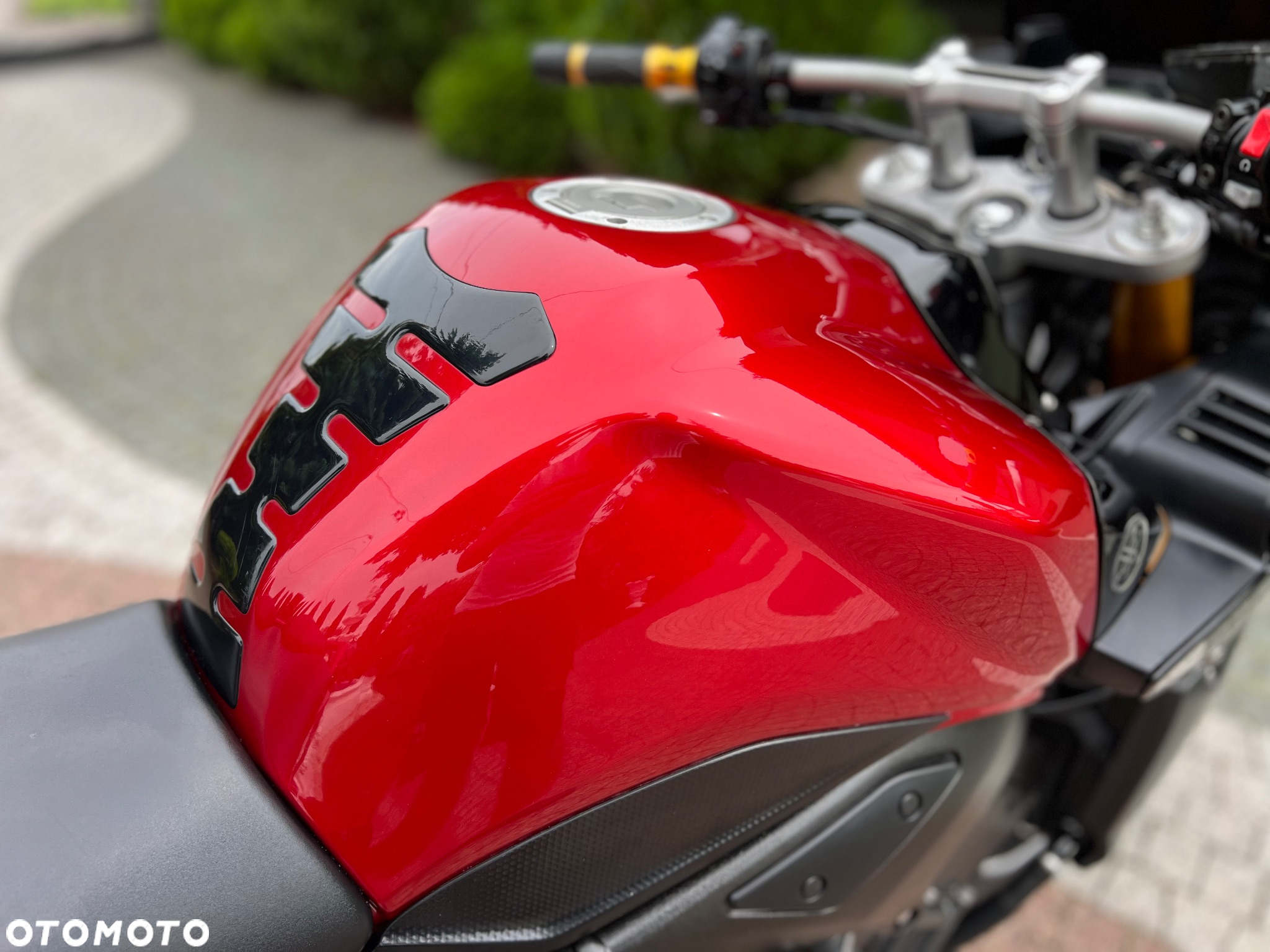 Yamaha FZ - 15