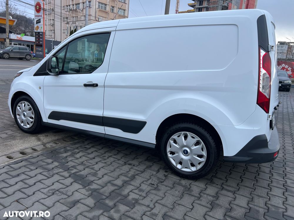 Ford Transit Connect 1.5 TDCI Combi Commercial LWB(L2) M1 Trend - 8