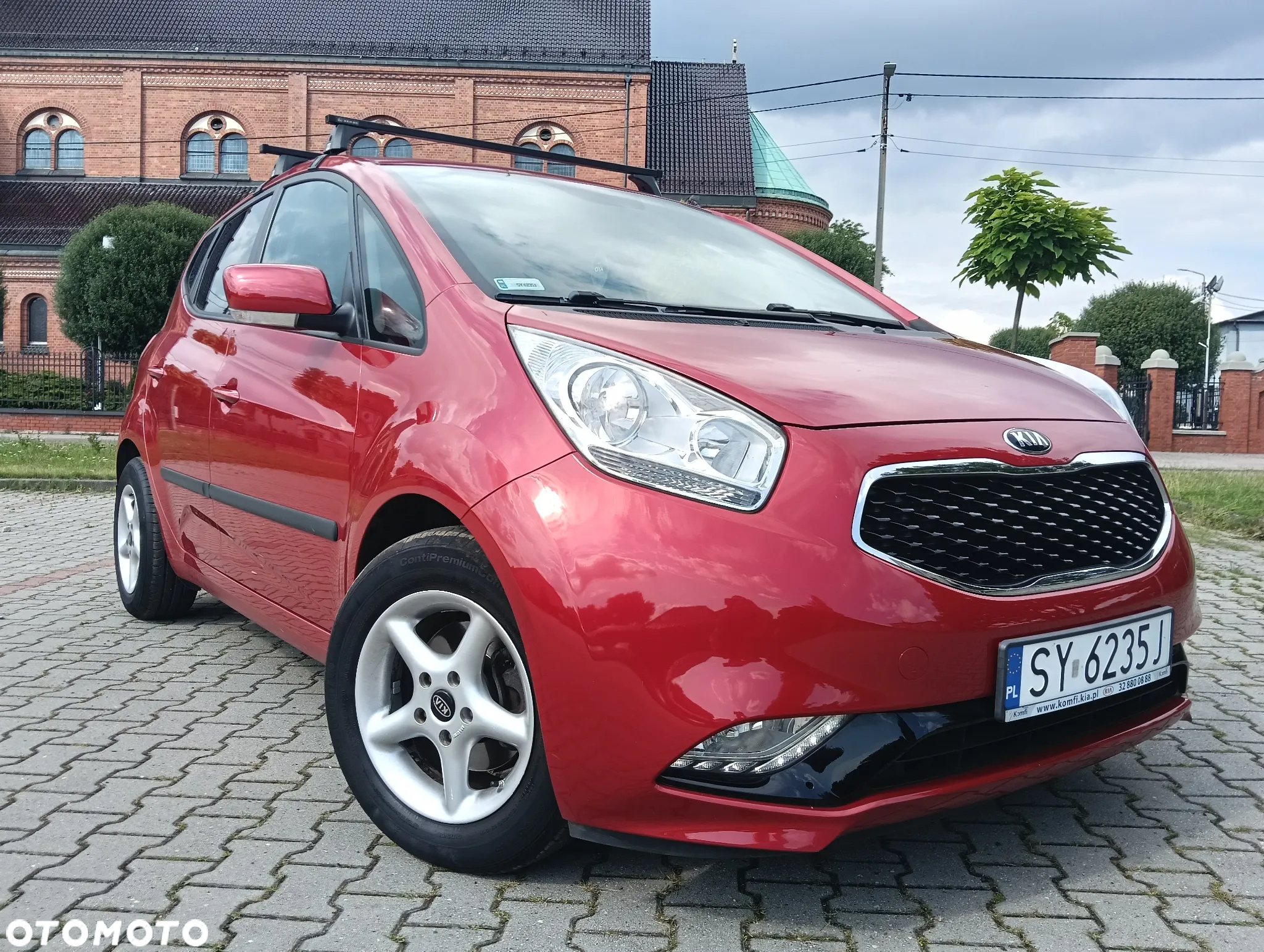 Kia Venga 1.4 Business Line - 7
