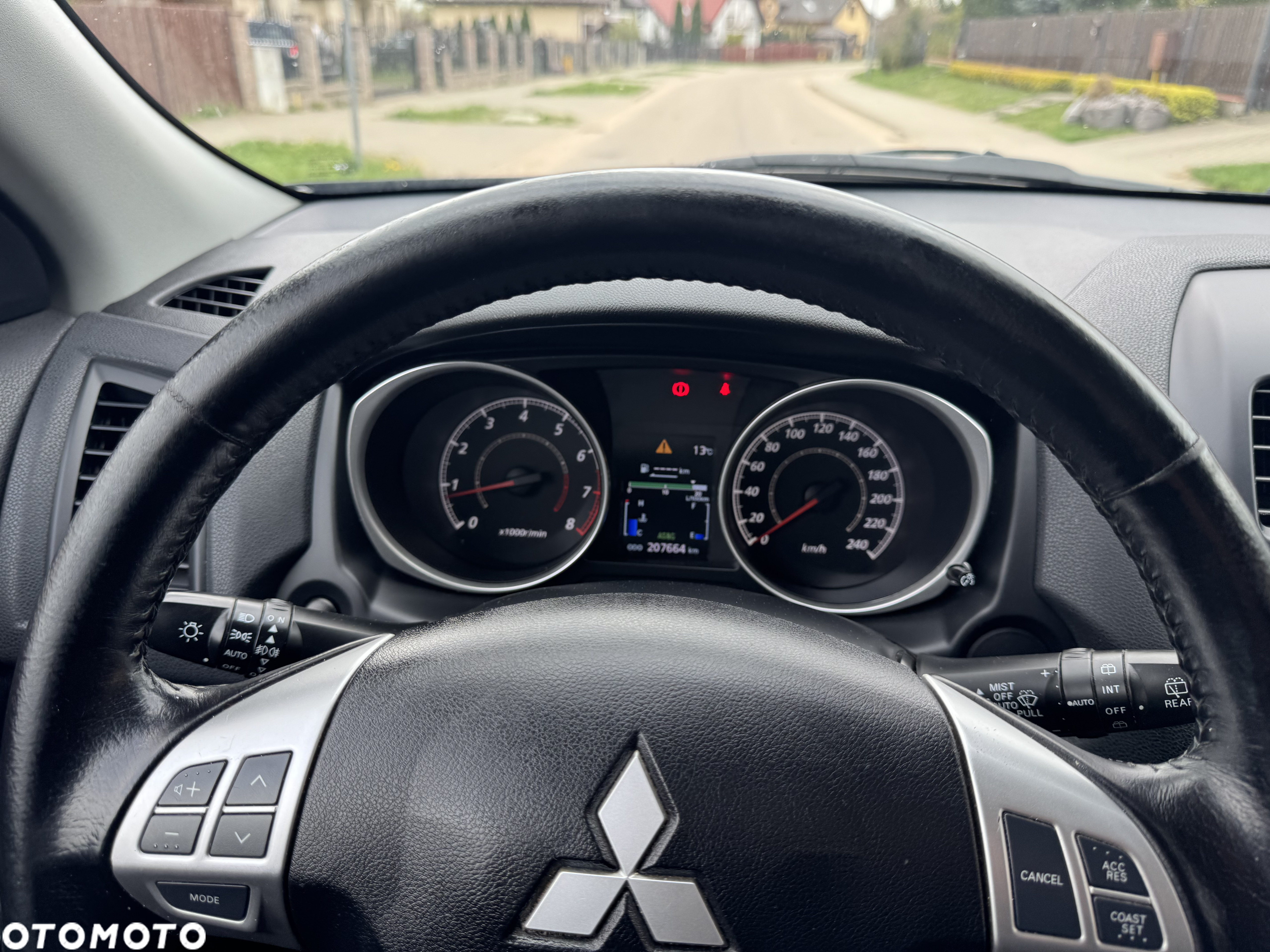 Mitsubishi ASX - 6