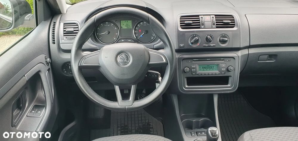 Skoda Fabia 1.2 TSI Ambiente - 28