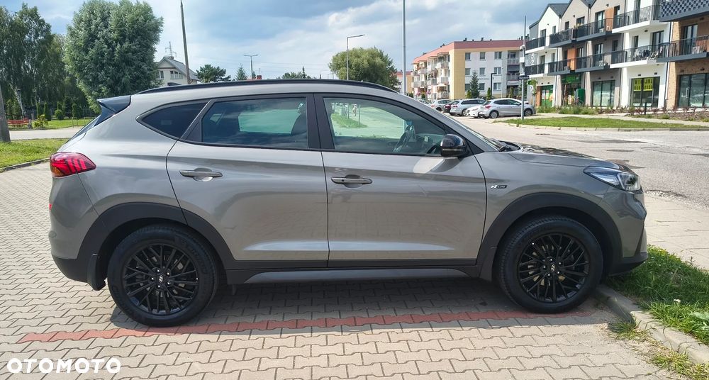 Hyundai Tucson 1.6 GDi N Line 2WD - 7