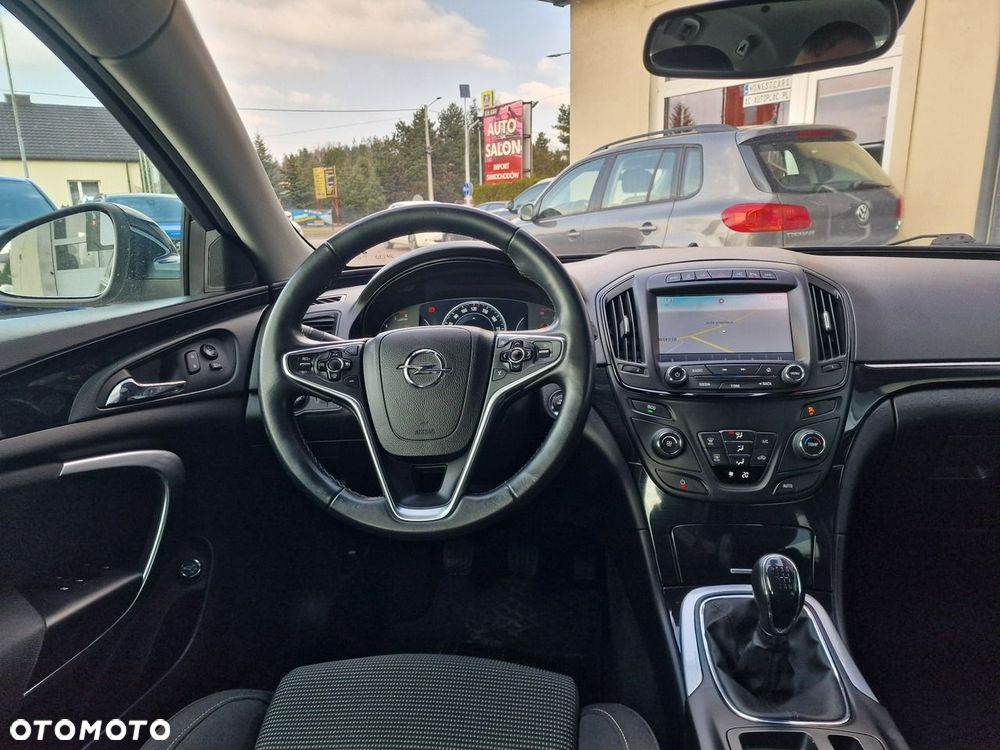Opel Insignia CT 2.0 CDTI 4x4 S&S - 19
