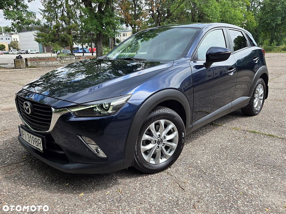 Mazda CX-3 SKYACTIV-G 120 SKYACTIVE-Drive FWD Exclusive-Line - 2
