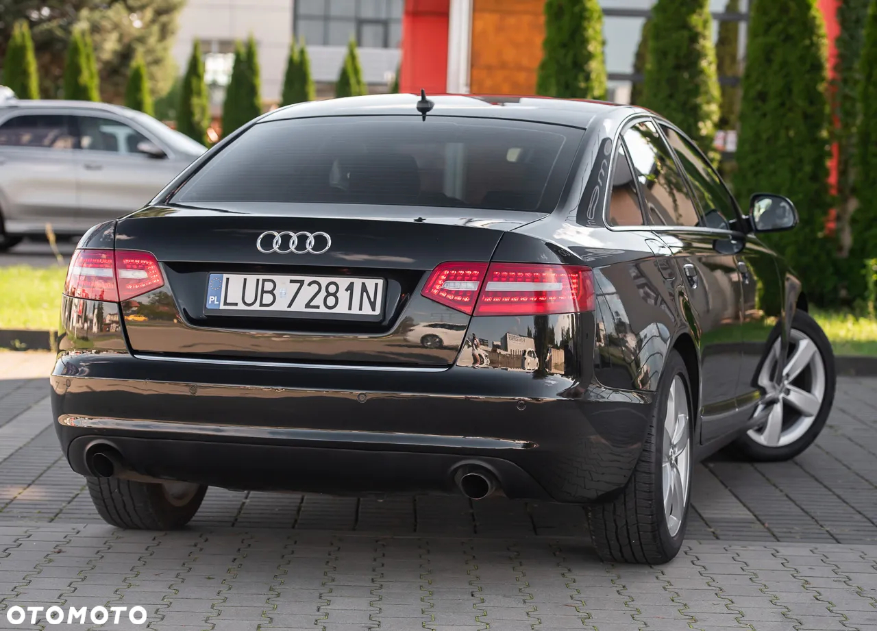 Audi A6 - 12