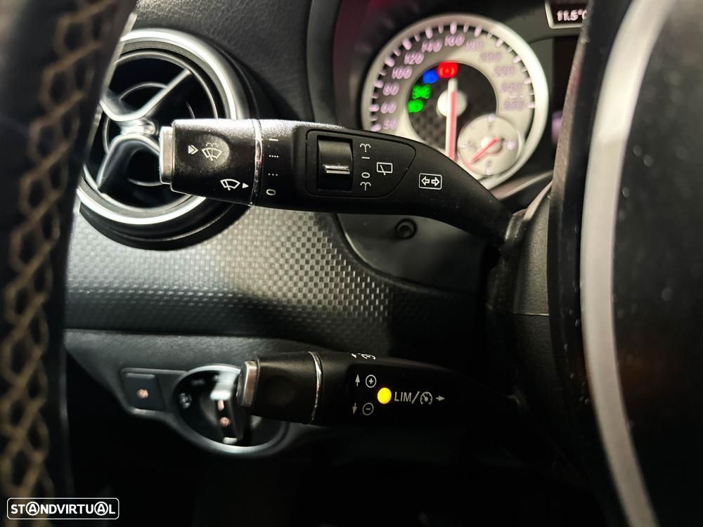 Mercedes-Benz A 180 d Urban - 45