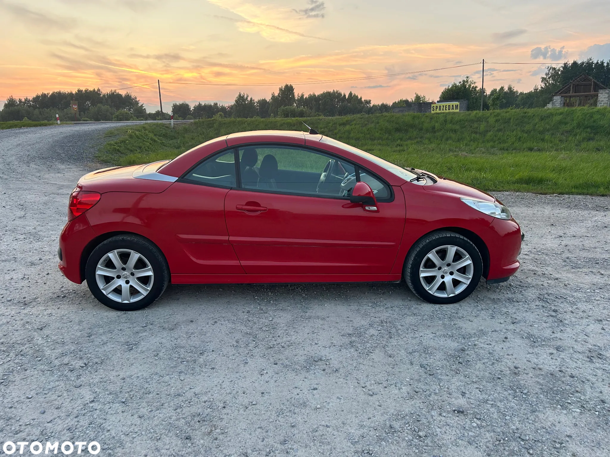 Peugeot 207 CC 120 VTi Sport - 16