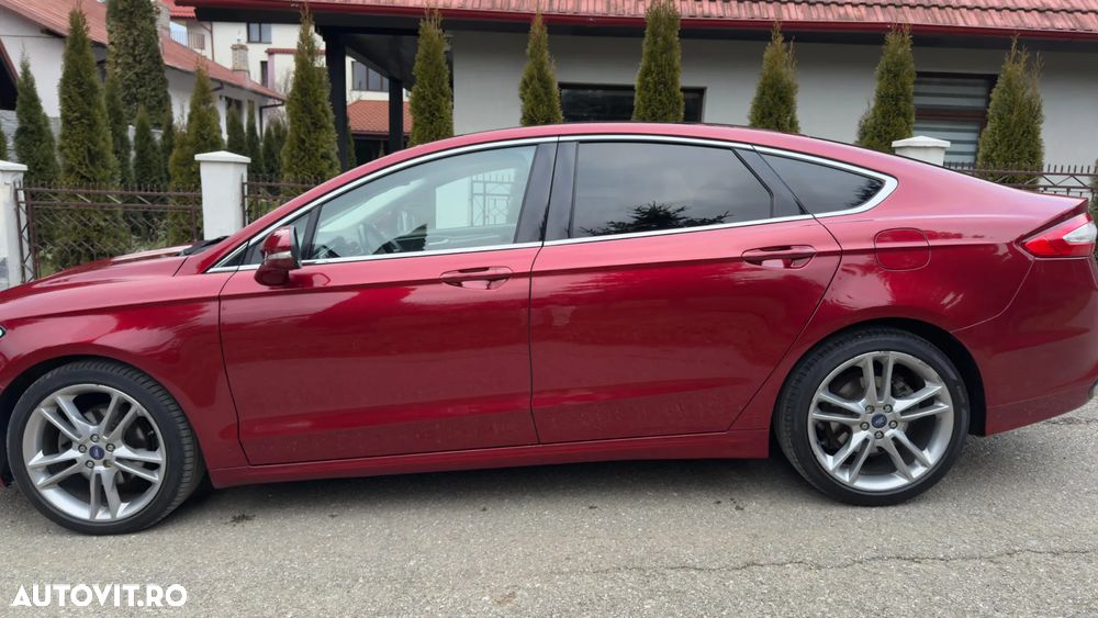 Ford Mondeo 2.0 TDCI PowerShift Titanium - 7