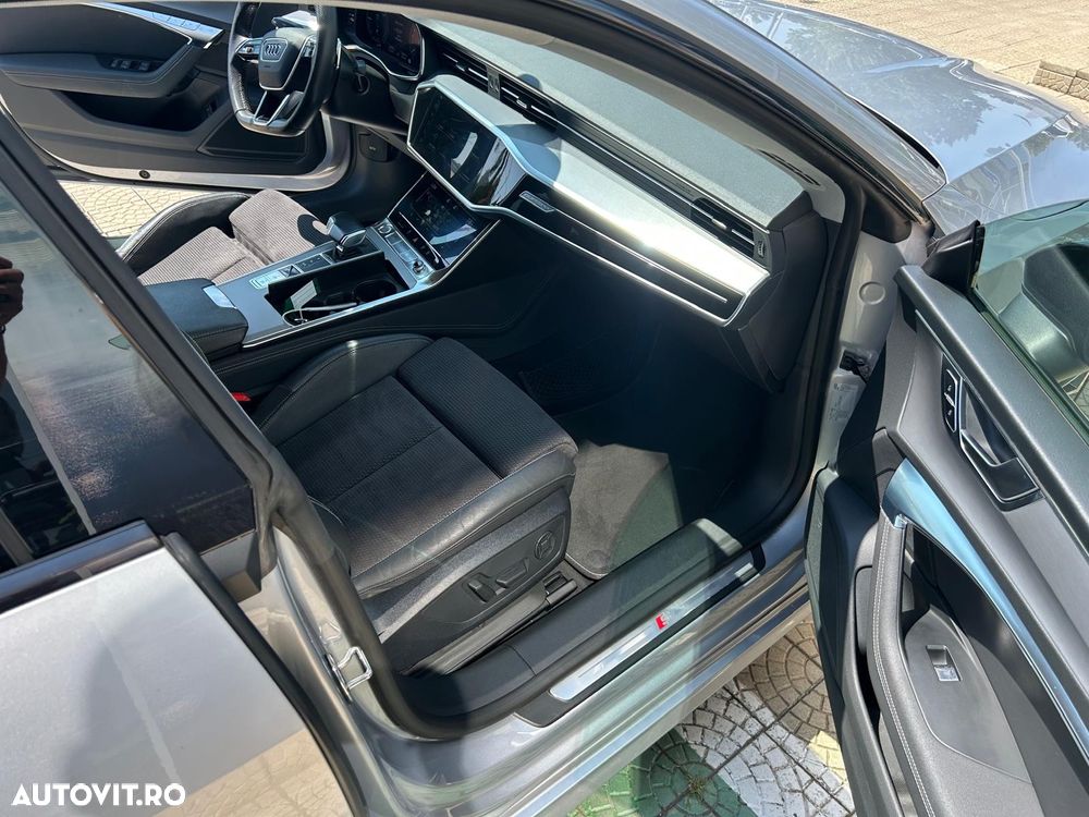 Audi A7 55 TFSIe quattro S tronic - 33