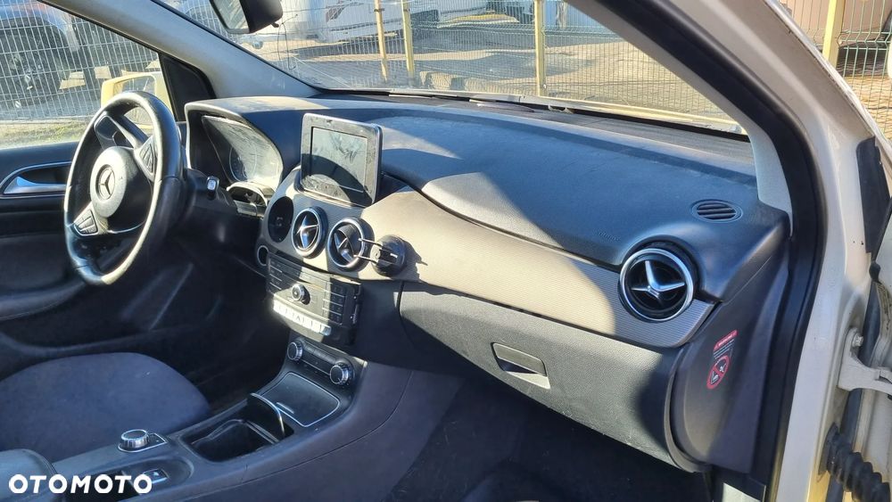 Mercedes-Benz Klasa B - 20