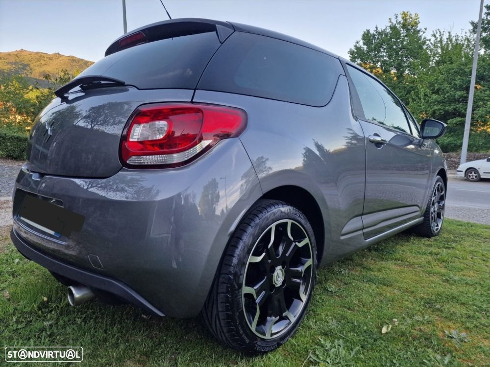Citroën DS3 1.6 e-HDi Airdream Sport Chic - 12