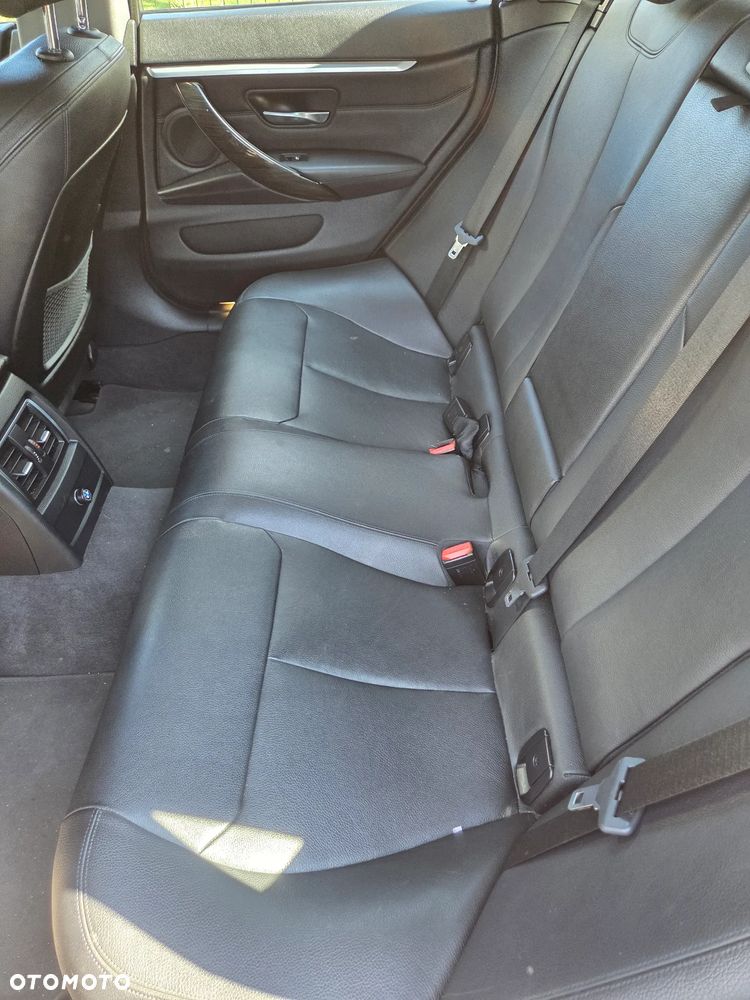 BMW Seria 4 430d xDrive Sport-Aut Luxury Line - 12