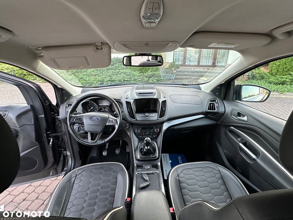 Ford Kuga Vignale 2.0 TDCi AWD - 7