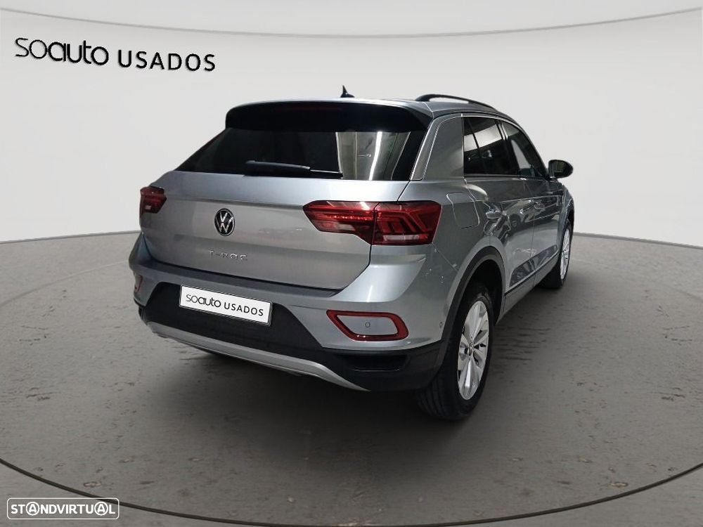VW T-Roc 1.0 TSI Urban - 7