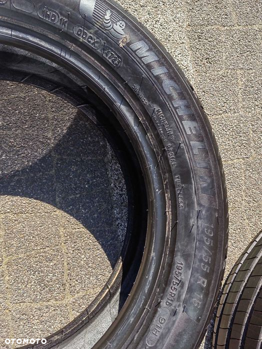 195/55R16 91H Michelin e. Primacy komplet lato DEMO 2023 - 8