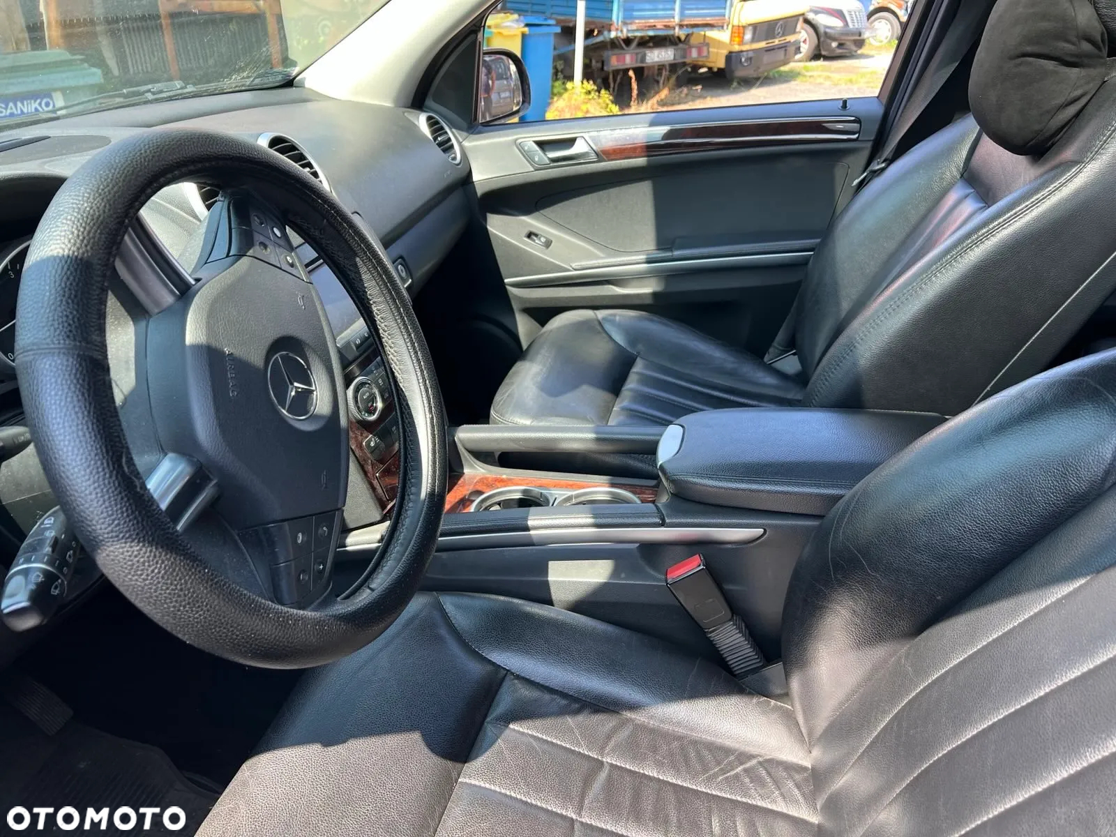 Mercedes-Benz ML 320 CDI 4-Matic - 6