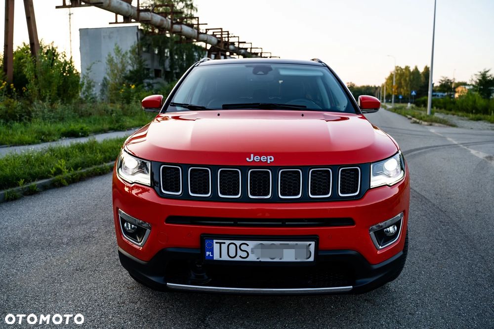 Jeep Compass 1.4 MultiAir Active Drive Automatik Limited - 3